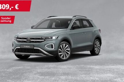 VW T-Roc 26.000 km 24.450 &euro; Hof 95030