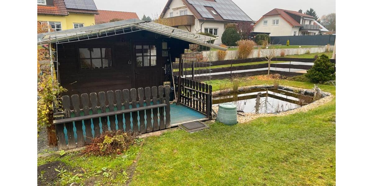 Bungalow Döhlau - 4 Zimmer, 90 m&sup2;, 140.000&euro; | Angebot:26421544