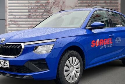 Skoda Kamiq 9.500 km 18.790 &euro; Bad Elster 08645