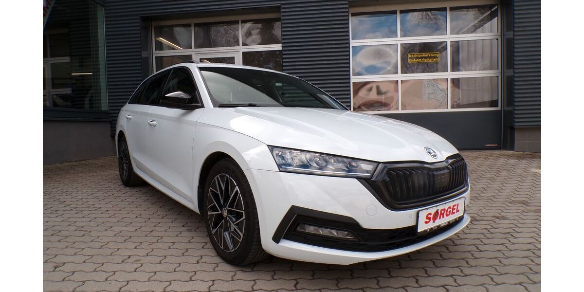 Skoda Octavia 76.000 km 22.900 &euro; Bad Elster 08645