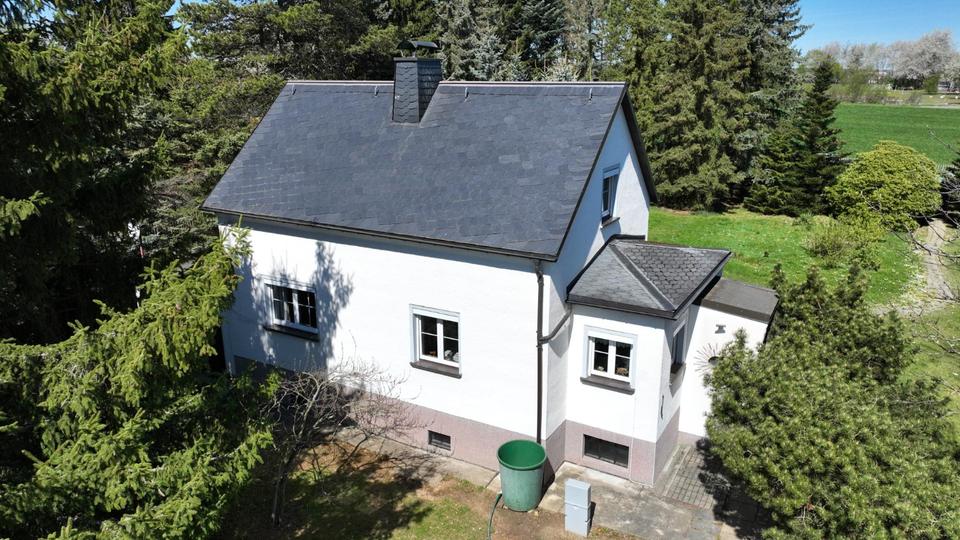 Einfamilienhaus Plauen Altstadt - 4 Zimmer, 70 m&sup2;, 220.000&euro; | Angebot:26394629