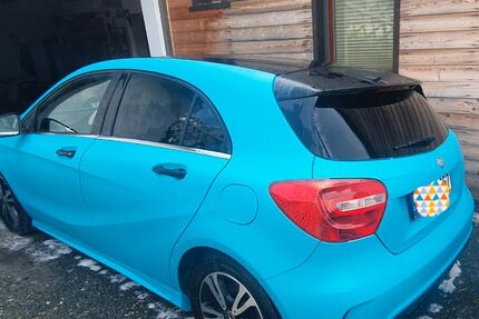 Mercedes-Benz A 200 102.000 km 11.200 &euro; Oelsnitz 08606