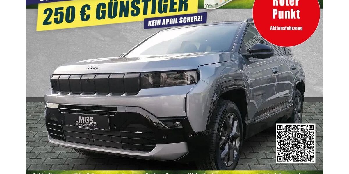 Jeep Compass 2.000 km 41.950 &euro; Hof 95032