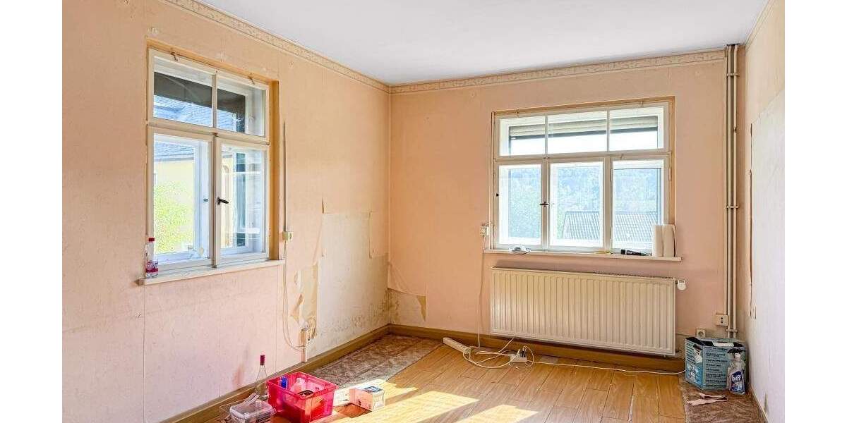 Einfamilienhaus Rosenthal am Rennsteig - 5 Zimmer, 102 m&sup2;, 59.000&euro; | Angebot:25700890