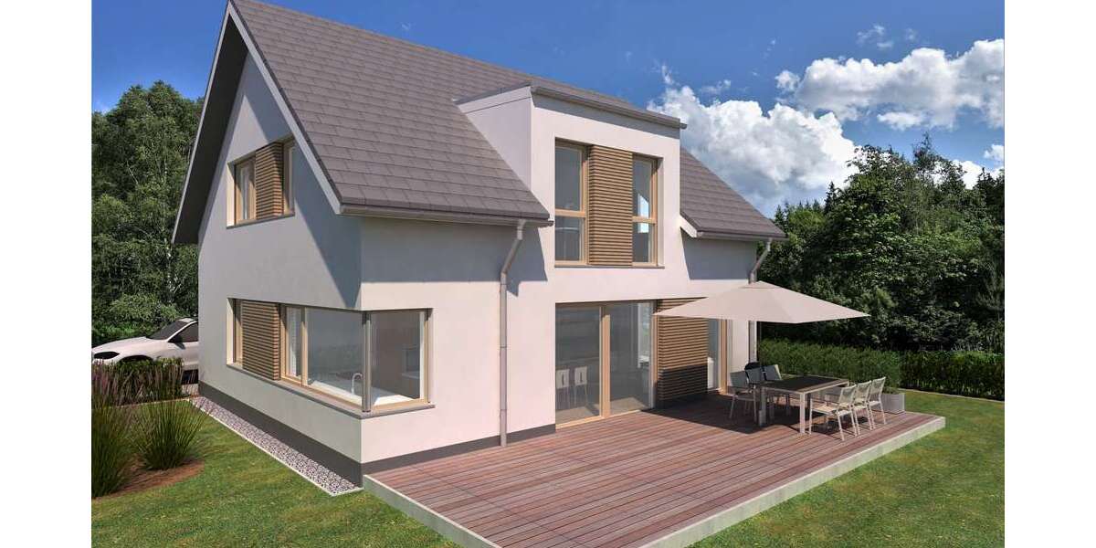 Einfamilienhaus Selbitz - 5 Zimmer, 140 m&sup2;, 428.900&euro; | Angebot:16258336