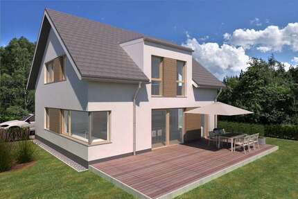 Haus Selbitz - 5 Zimmer, 140 m&sup2;, 428.900&euro; | Angebot:16258336