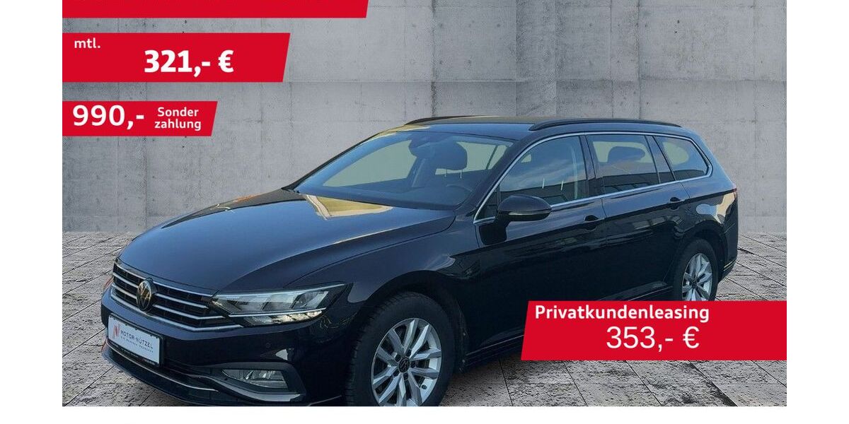 VW Passat Variant 51.053 km 24.820 &euro; Hof 95030