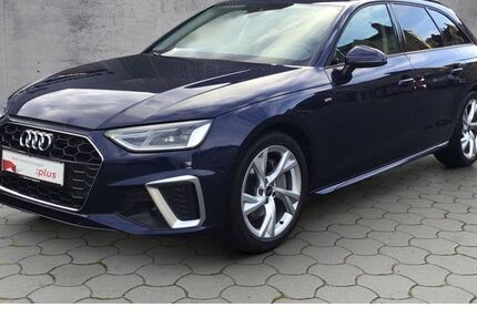 Audi A4 25.300 km 34.980 &euro; Plauen 08527