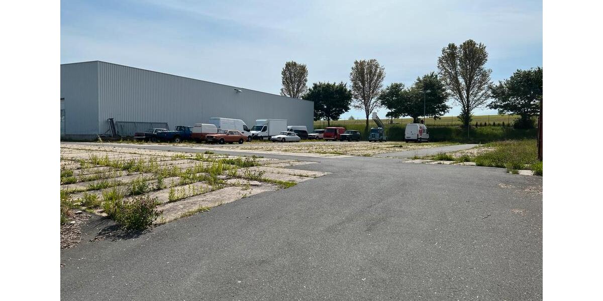 Gewerbeobjekt Schleiz - 5&euro; | Angebot:9509215