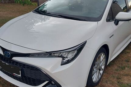 Toyota Corolla 78.700 km 16.900 &euro; Birkenhügel 07366