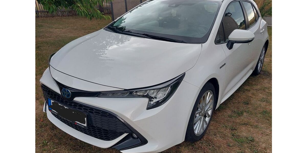Toyota Corolla 78.700 km 16.900 &euro; Birkenhügel 07366