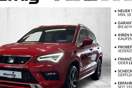 Seat Ateca 34.500 km 22.880 &euro; Hof 95030
