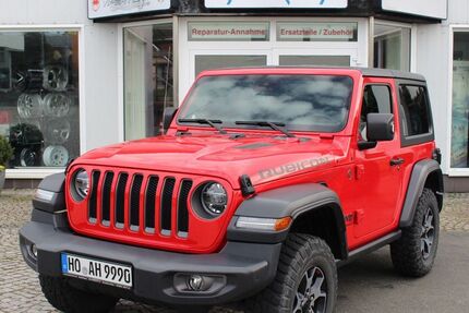 Jeep Wrangler 44.500 km 49.500 &euro; Helmbrechts 95233