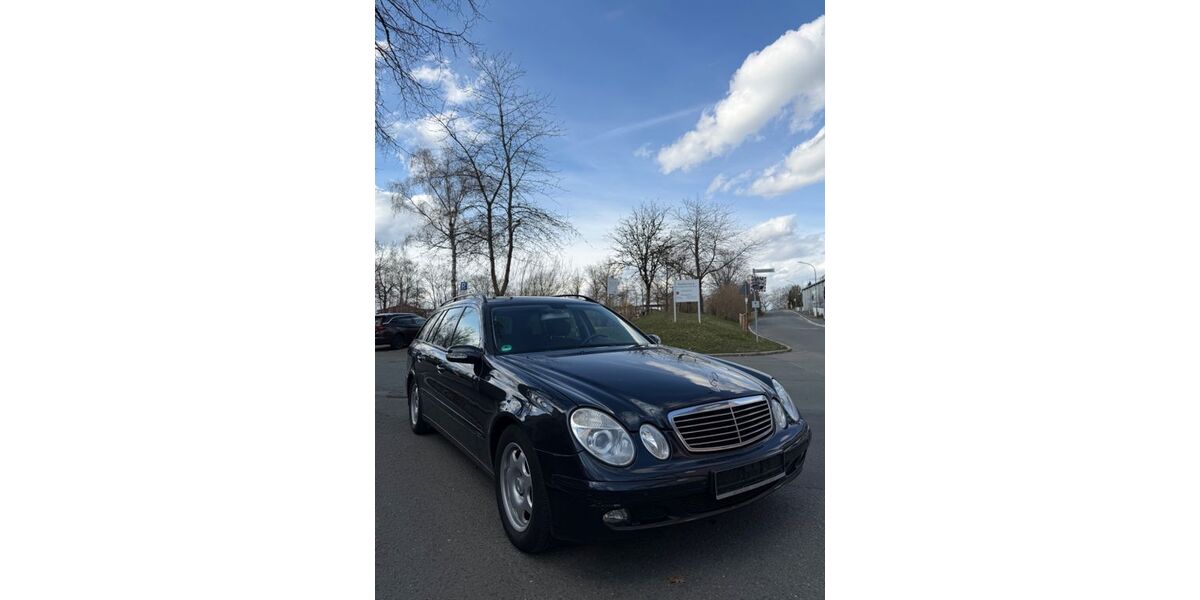 Mercedes-Benz E 280 264.677 km 3.190 &euro; Schwarzenbach am Wald 95131