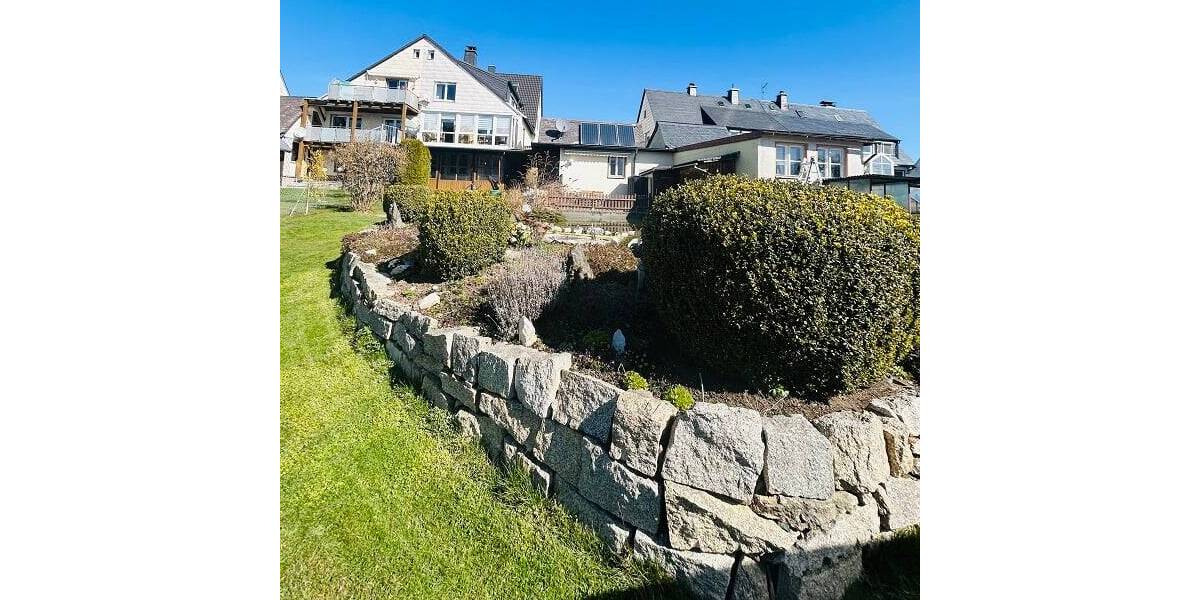 Einfamilienhaus Kirchenlamitz Hohenbuch - 6 Zimmer, 165 m&sup2;, 249.000&euro; | Angebot:26265967