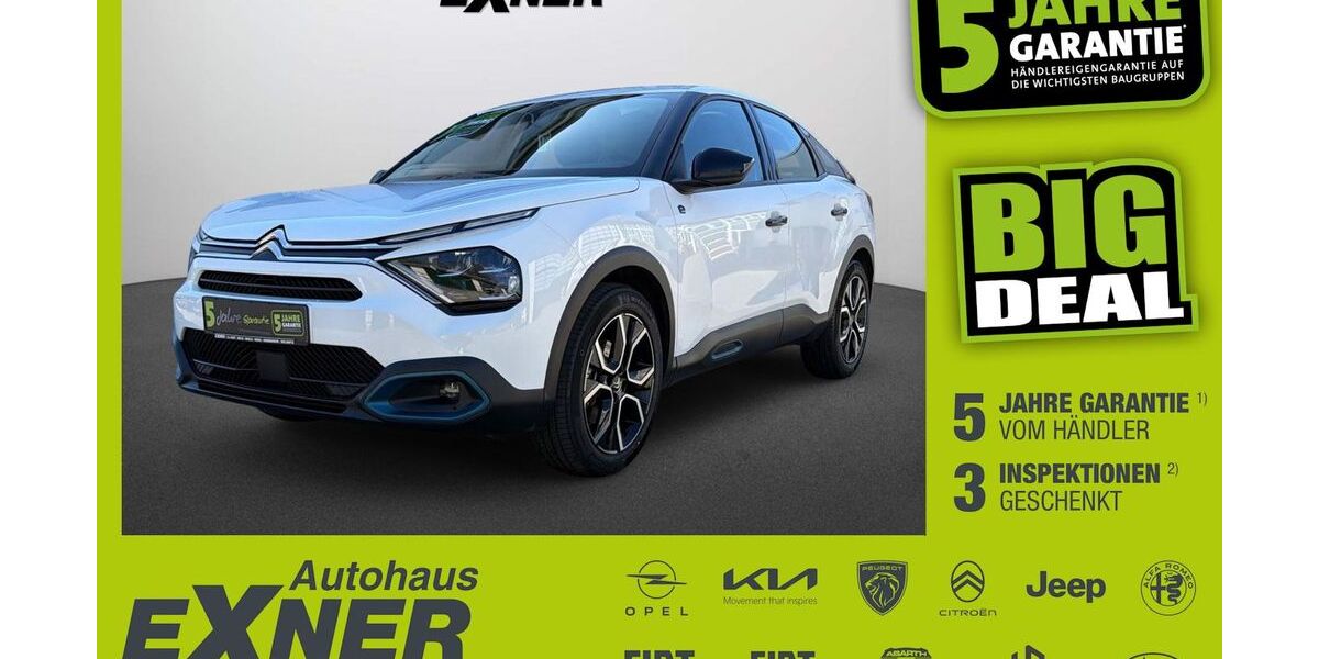 Citroen C4 30.699 km 17.350 &euro; Hof 95032