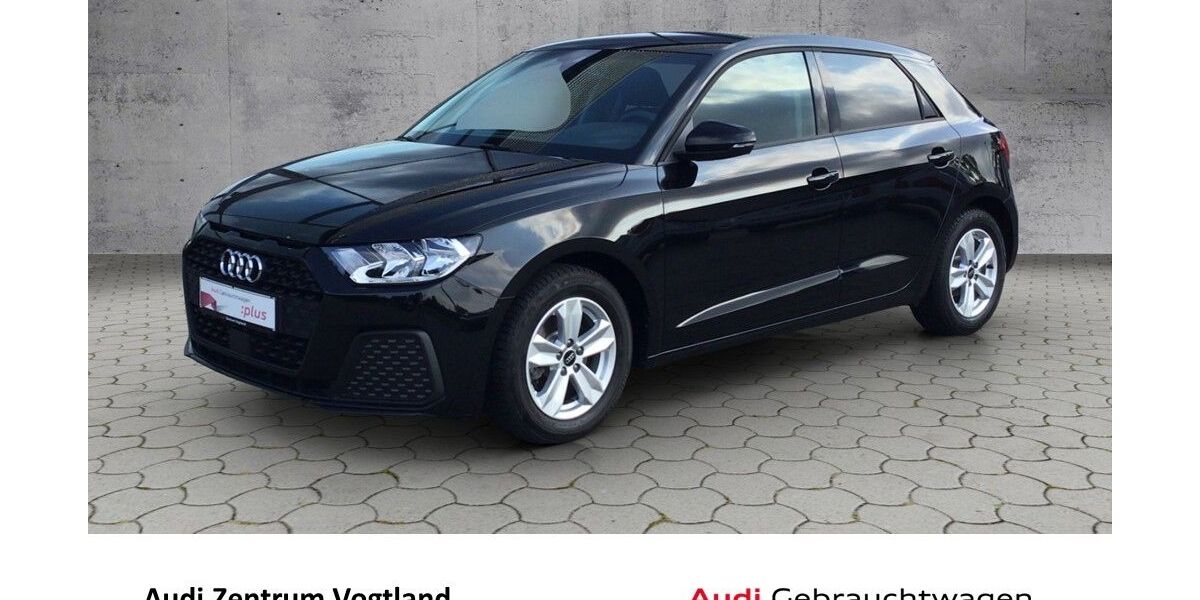 Audi A1 34.700 km 19.580 &euro; Plauen 08527