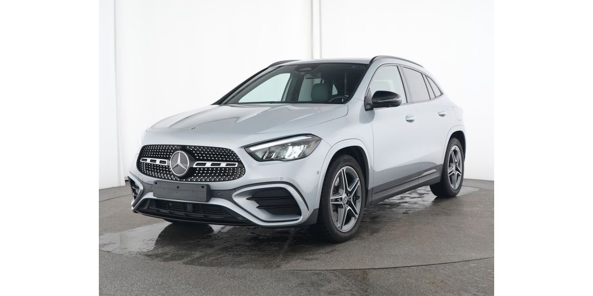 Mercedes-Benz GLA 250 32.826 km 44.880 &euro; Hof 95030