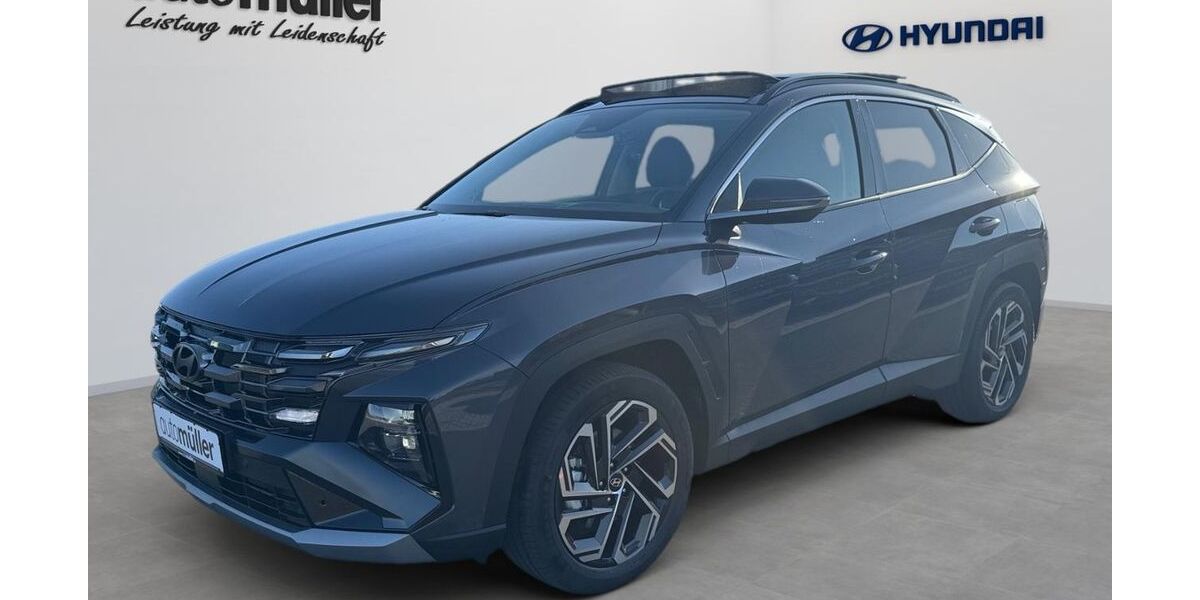 Hyundai TUCSON 1.500 km 41.899 &euro; Hof 95030