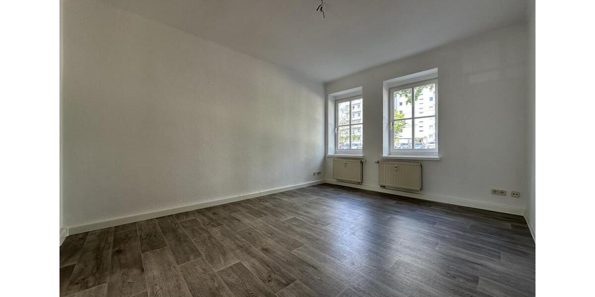 Erdgeschoßwohnung Plauen Bahnhofsvorstadt - 2 Zimmer, 48 m&sup2;, 263&euro; | Angebot:26635776