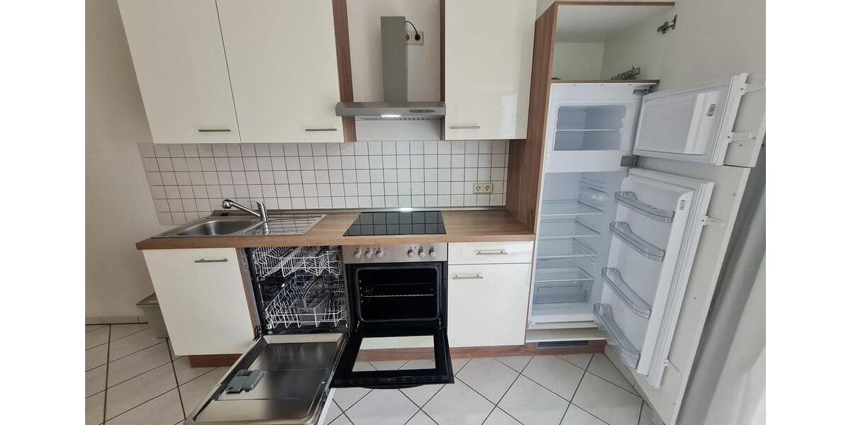 Etagenwohnung Plauen Bahnhofsvorstadt - 1 Zimmer, 44 m&sup2;, 280&euro; | Angebot:26561439
