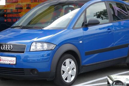 Audi A2 102.500 km 5.999 &euro; Hof 95030