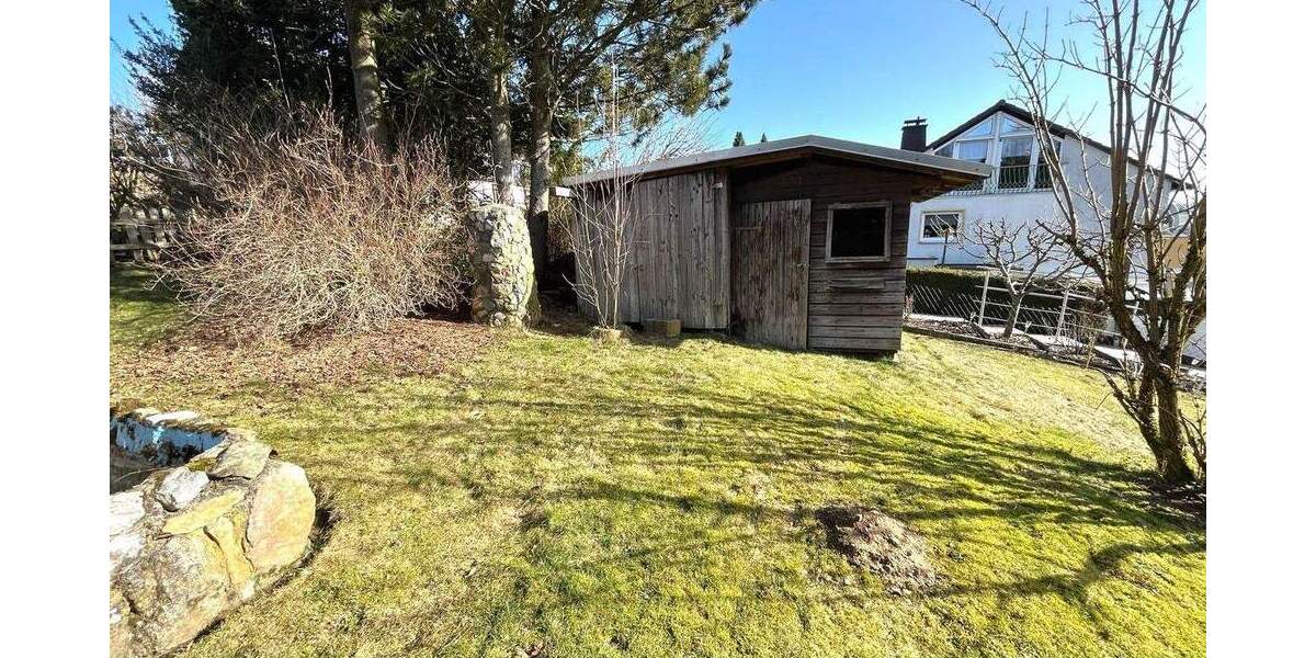 Mehrfamilienhaus, Wohnhaus Stammbach - 1 Zimmer, 418 m&sup2;, 419.000&euro; | Angebot:25895614