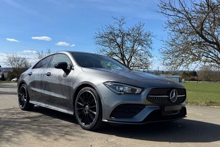 Mercedes-Benz CLA 200 49.000 km 33.500 &euro; Bad Lobenstein 07356