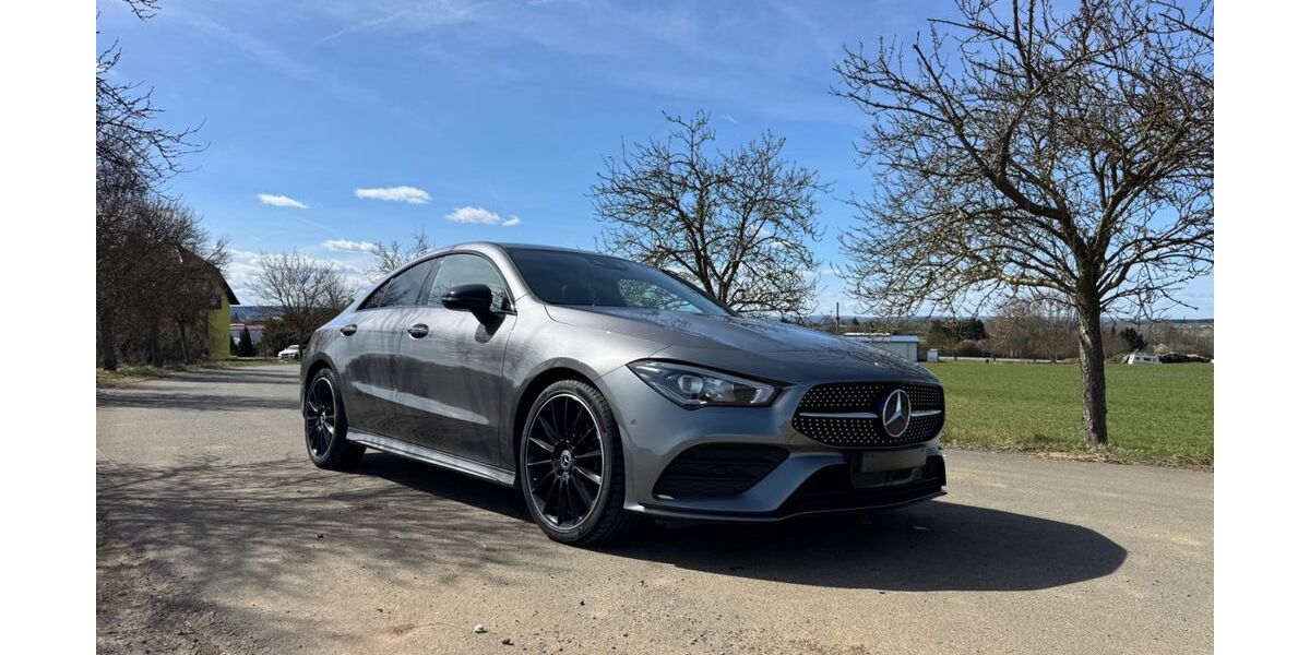 Mercedes-Benz CLA 200 49.000 km 33.500 &euro; Bad Lobenstein 07356