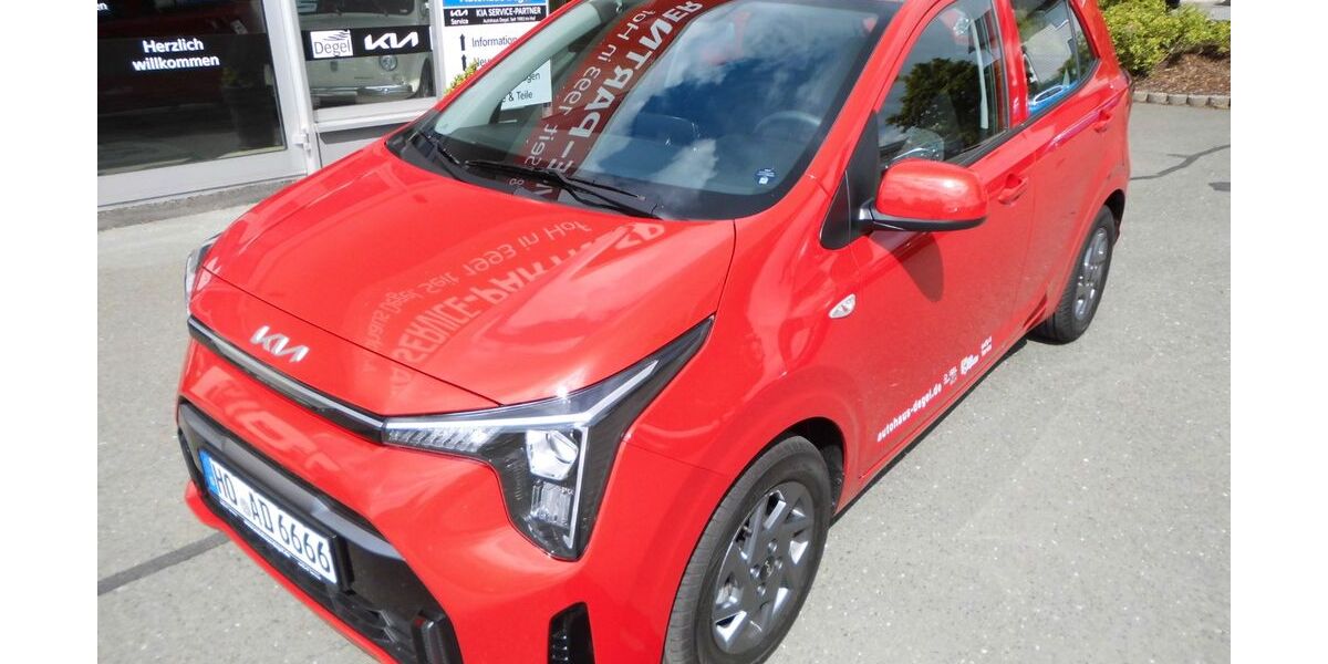 Kia Picanto 6.500 km 16.900 &euro; Hof 95030