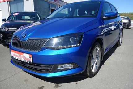 Skoda Fabia 131.000 km 7.490 &euro; Hof 95030
