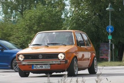 VW Golf 140.000 km 21.888 &euro; Schwarzenbach Saale 95126