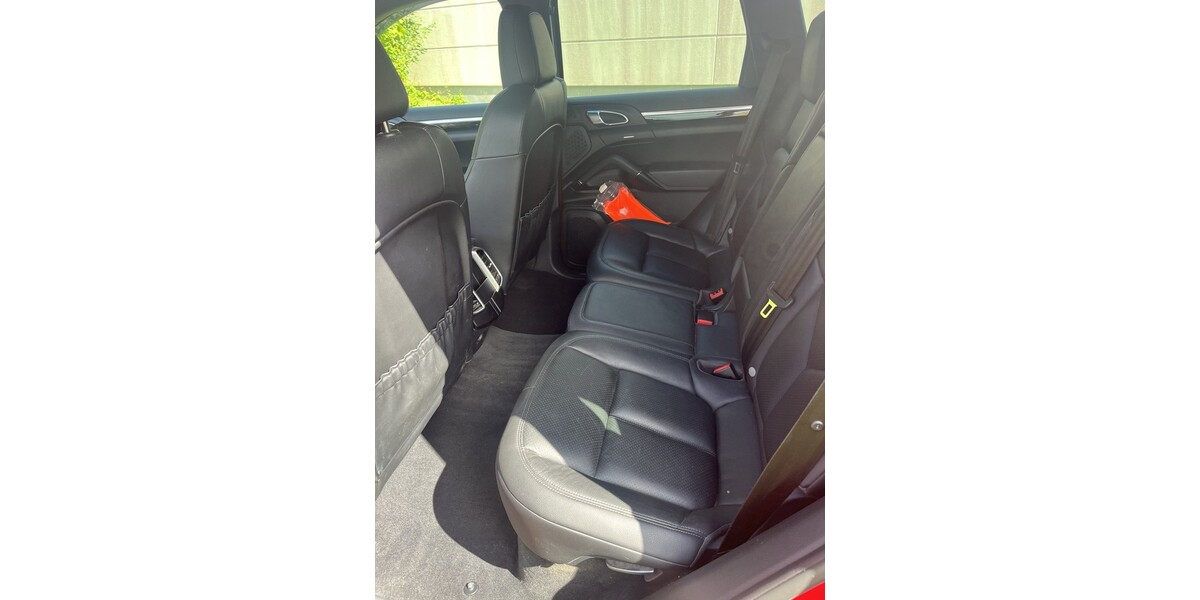 Porsche Cayenne 145.000 km 29.999 &euro; Helmbrechts 95233