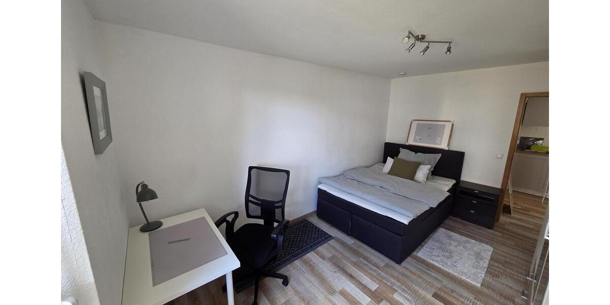 Erdgeschoßwohnung Hof Altstadt - 2 Zimmer, 43 m&sup2;, 460&euro; | Angebot:25599531