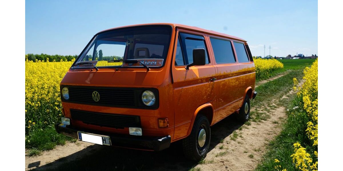 VW T3 andere 121.000 km 30.450 &euro; Geroldsgrün 95179