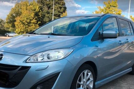 Mazda 5 186.000 km 5.200 &euro; Hof 95030