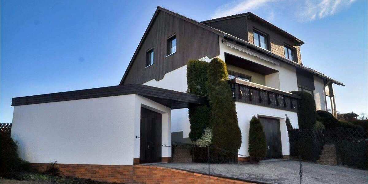 Mehrfamilienhaus, Wohnhaus Selb Plößberg - 7 Zimmer, 172 m&sup2;, 335.000&euro; | Angebot:25821886