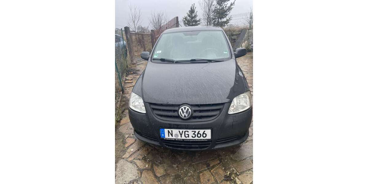 VW Fox 153.200 km 2.250 &euro; Thierstein 95199