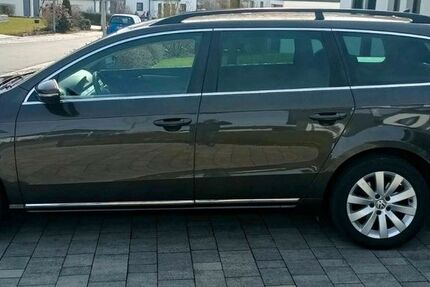 VW Passat Variant 192.000 km 6.290 &euro; Münchberg 95213