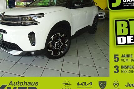 Citroen C5 Aircross 16.417 km 14.490 &euro; Hof 95032