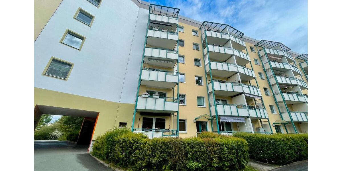 Etagenwohnung Plauen Alt Chrieschwitz - 3 Zimmer, 70 m&sup2;, 67.500&euro; | Angebot:26864391