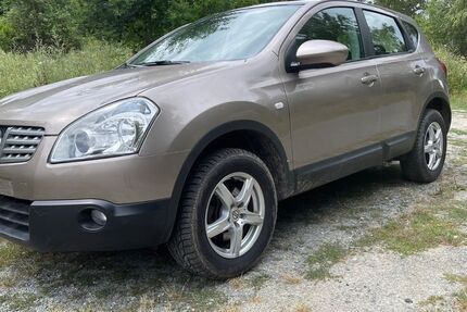 Nissan Qashqai 119.500 km 4.800 &euro; Hirschberg 07927