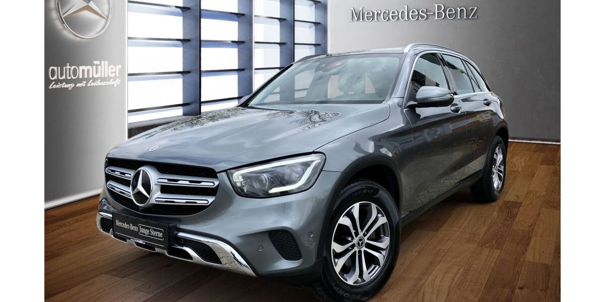 Mercedes-Benz GLC 220 76.604 km 36.430 &euro; Hof 95030