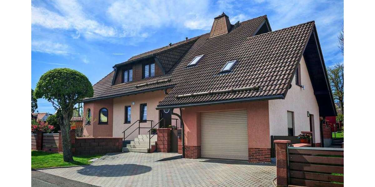 Einfamilienhaus Plauen Alt Chrieschwitz - 7 Zimmer, 187 m&sup2;, 479.000&euro; | Angebot:26689871