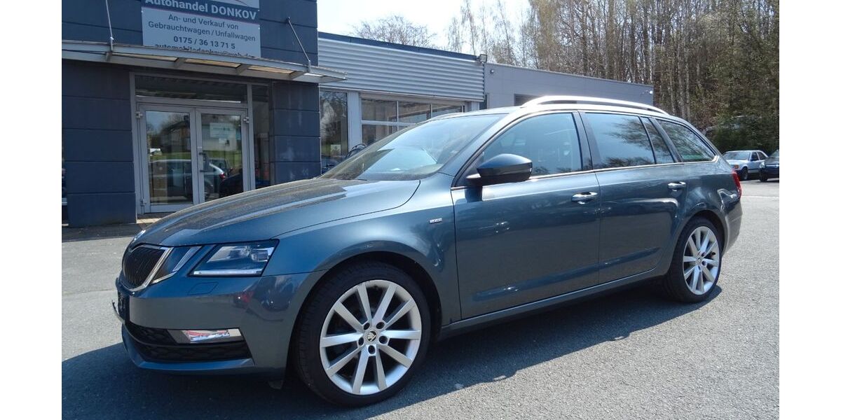 Skoda Octavia 168.000 km 9.350 &euro; Helmbrechts 95233