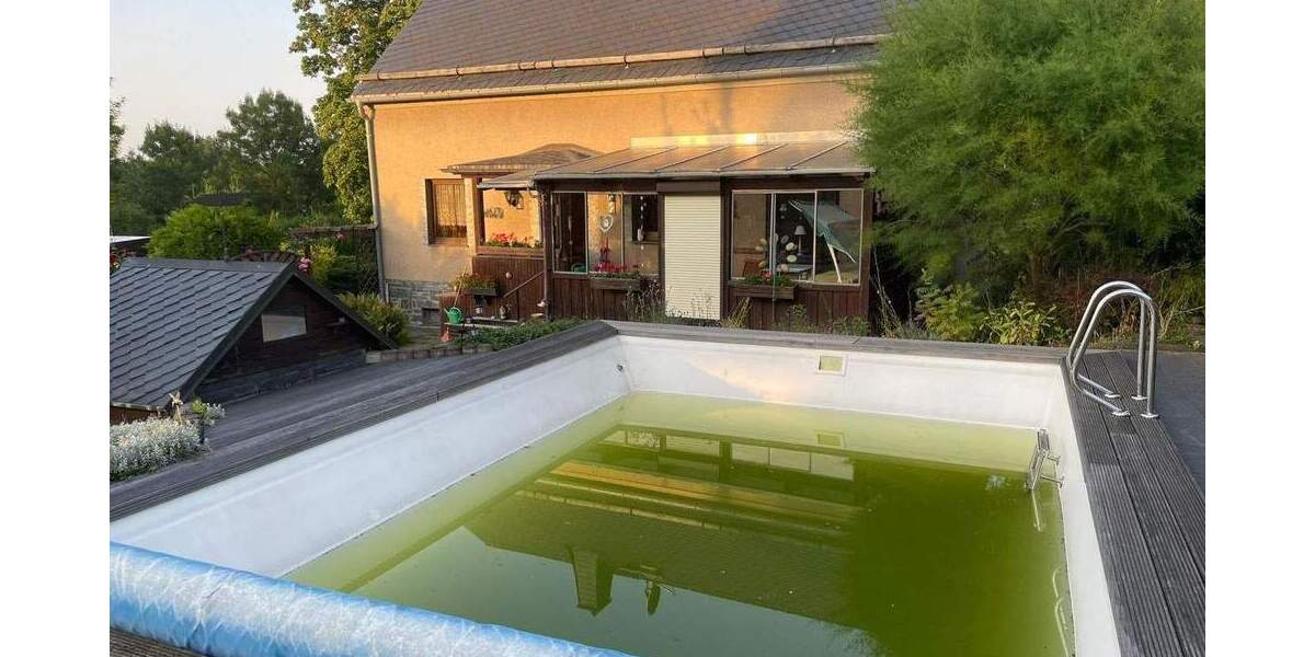 Einfamilienhaus Plauen Reißig - 6 Zimmer, 131 m&sup2;, 275.000&euro; | Angebot:25820909