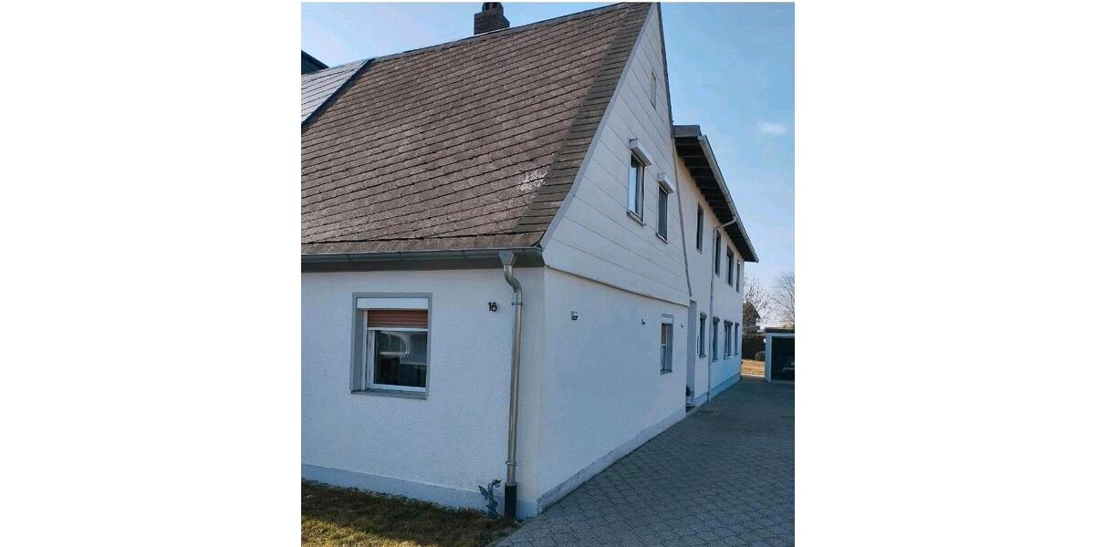 Doppelhaushälfte Rehau - 7 Zimmer, 200 m&sup2;, 289.000&euro; | Angebot:26254353