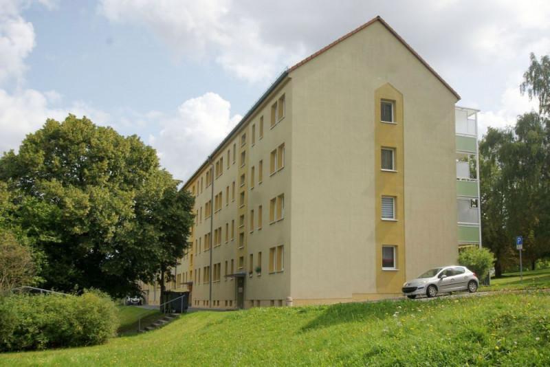 Etagenwohnung Plauen Alt Chrieschwitz - 2 Zimmer, 48 m&sup2;, 240&euro; | Angebot:25340948