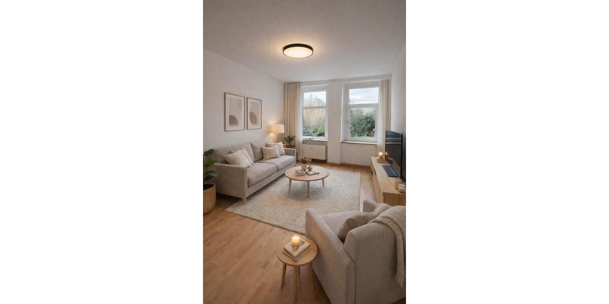 Etagenwohnung Plauen - 2 Zimmer, 60 m&sup2;, 330&euro; | Angebot:24522429