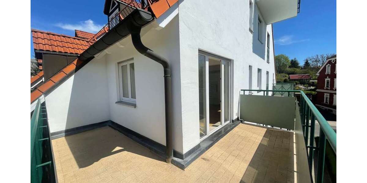 Etagenwohnung Plauen Bahnhofsvorstadt - 2 Zimmer, 54 m&sup2;, 189.000&euro; | Angebot:26888340